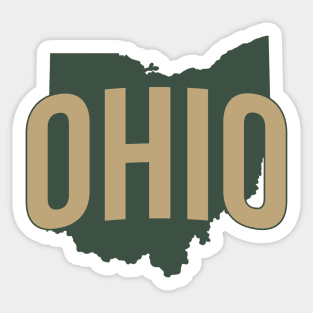 Ohio State Sticker